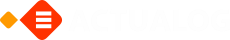 Actualog logo